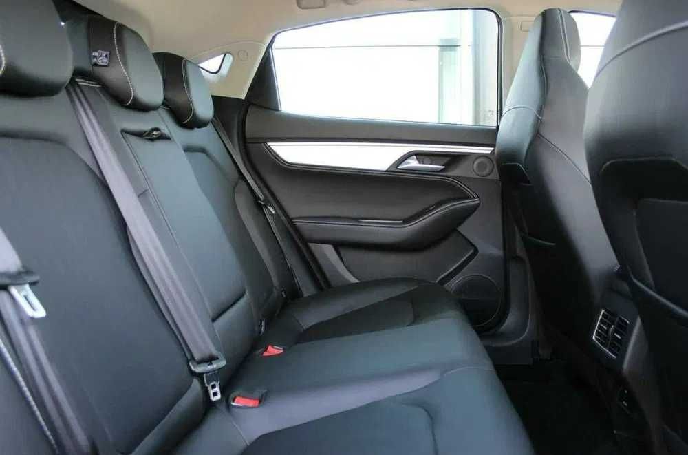 JAC J7 1.5 TURBO skidkada