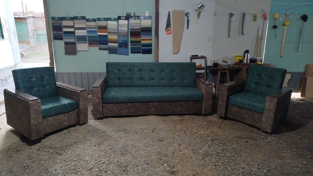 Диван раскладной новый!!!