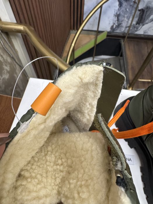 Детски боти/ ботуши/ много топли/ кубинки Dolce & Gabbana