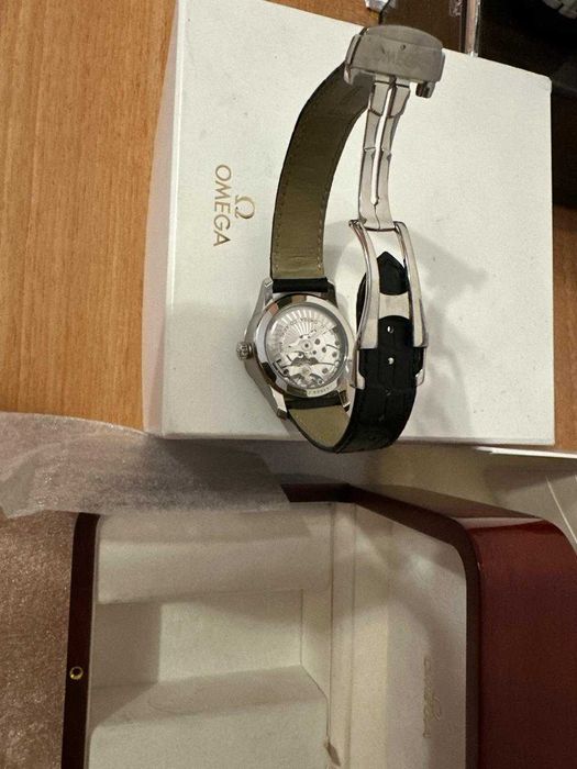 Omega De Ville 41 mm новые