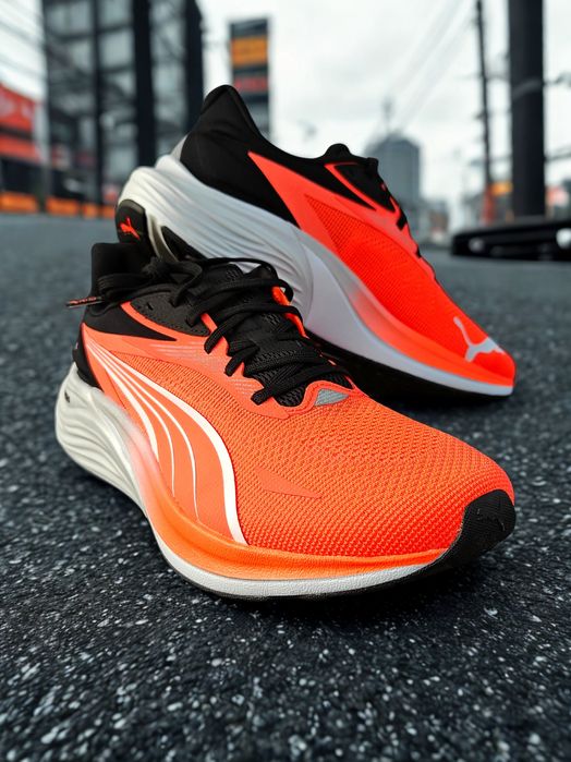 Adidași Puma Electrify Nitro 4 originali cool alergare