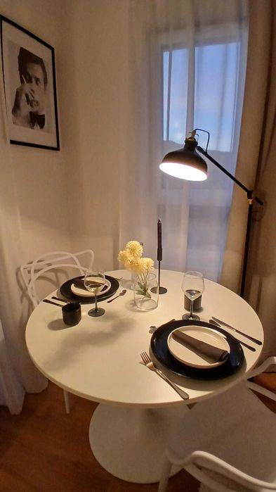 Apartament cu vibe de boutique hotel, în Panoramic Residence, prima inchiriere