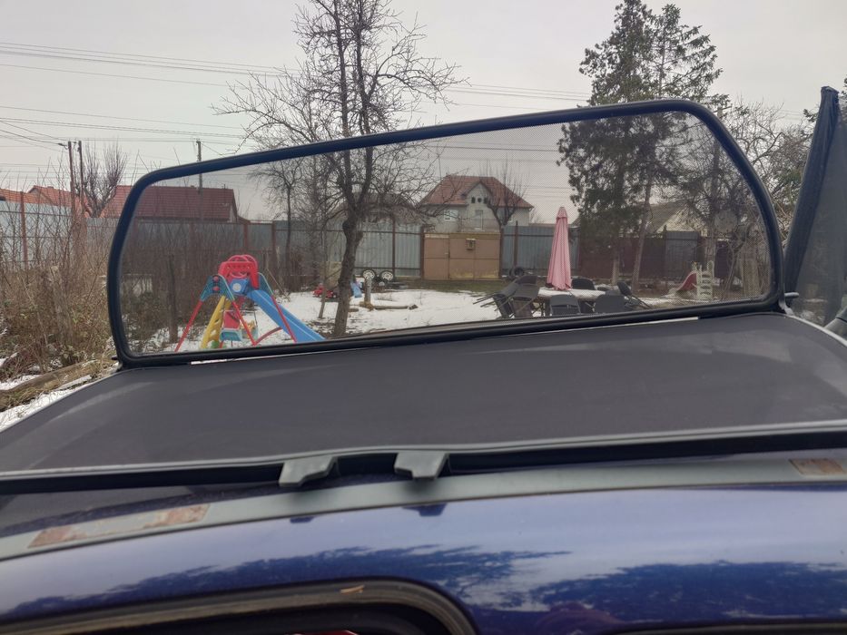 Deflector opel astra g cabrio