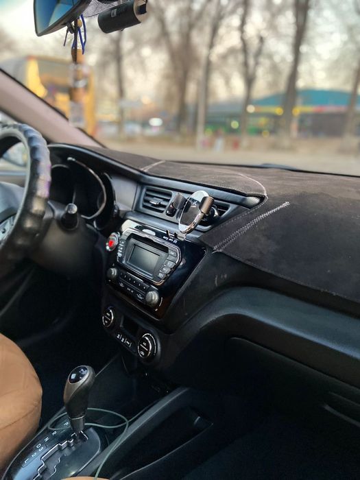 Автопадажа Kia Rio
