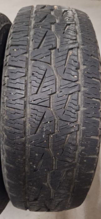 4 бр  255 70 16 Bridgestone dueler A/T