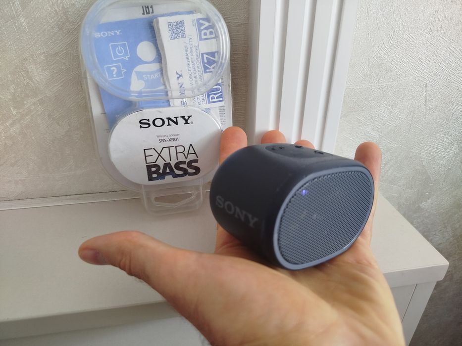 Блютуз колонка Sony Оригинал