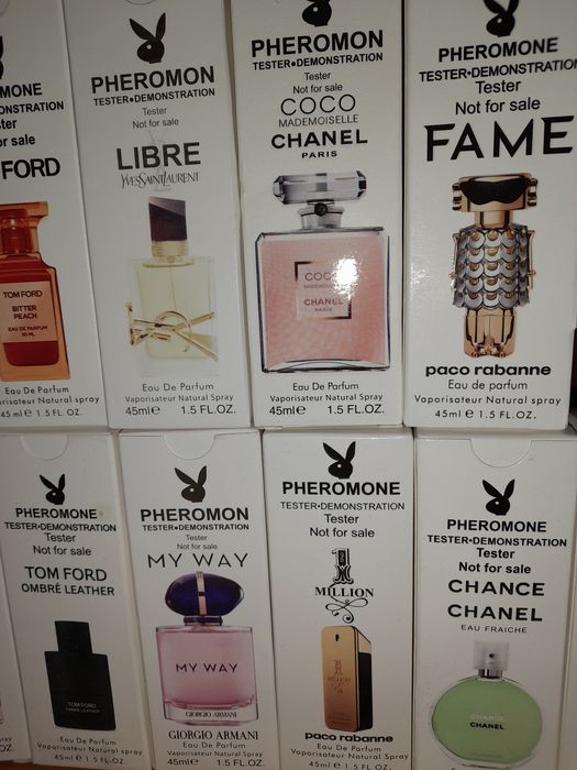 Козметика и парфюми