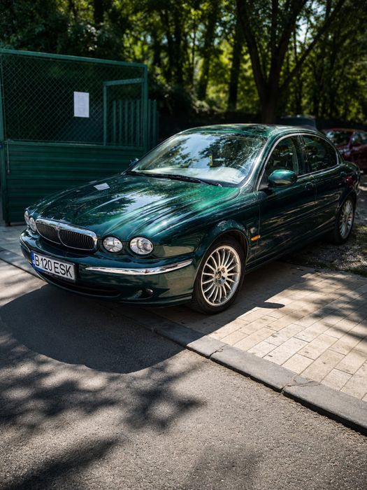 JAGUAR X-Type 2003 — imagine 3