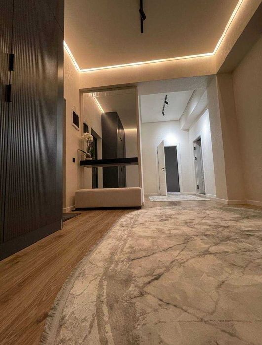 ЖК Cambridgde Residence! Сдается уютная квартира! 3-х