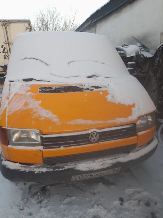 Фольксваген Т 4 транспортёр