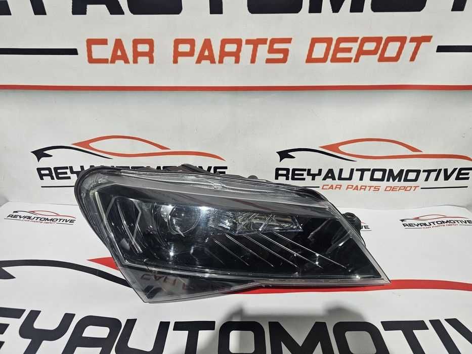 Far dreapta bixenon led Skoda Superb 3 dupa 2015 cod 3V1941018A