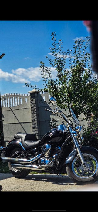 Kawasaki vulcan 900