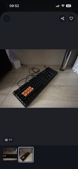 Игровая клавиатура Blady