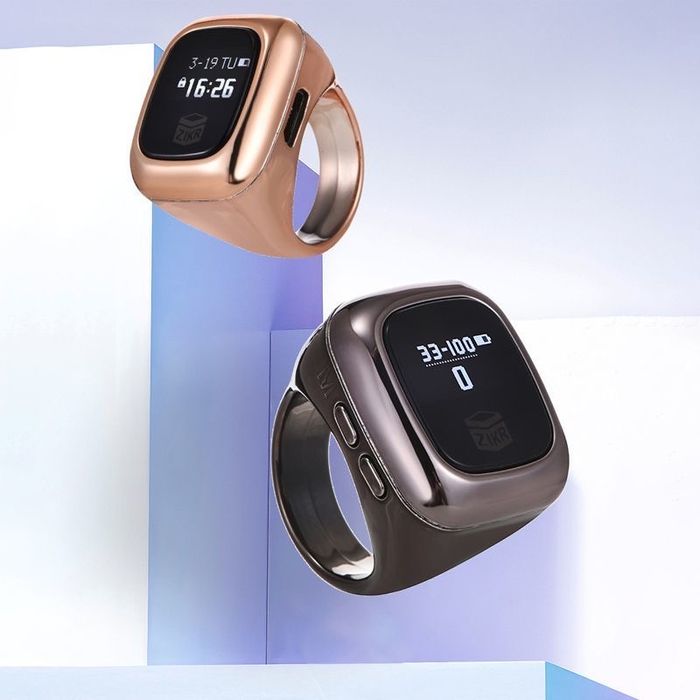 Zikr Ring электронные четки