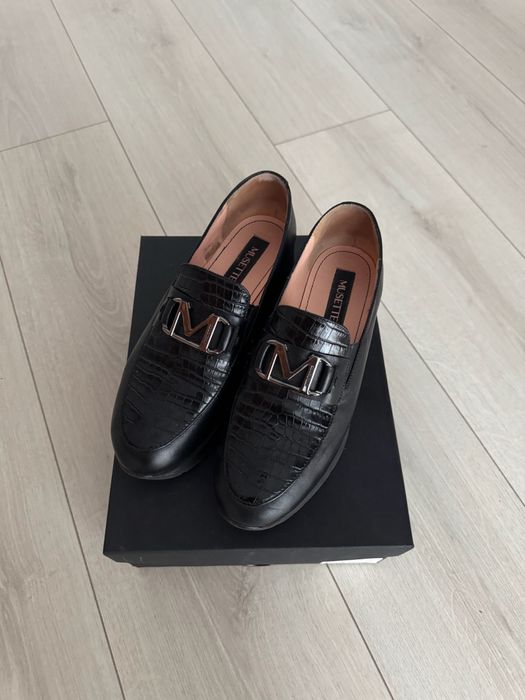 Loafers Musette piele