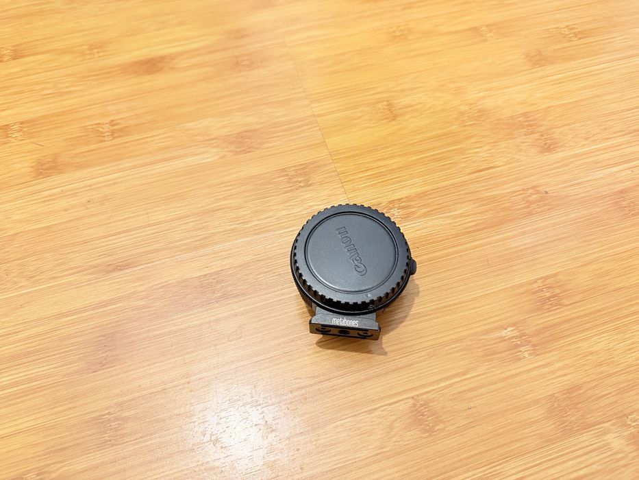 Adaptor Montura EF MFT Micro 4/3 METABONES ULTRA Speedboster 0.71x