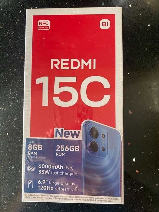 Xiaomi Redmi 15C 8/256Gb