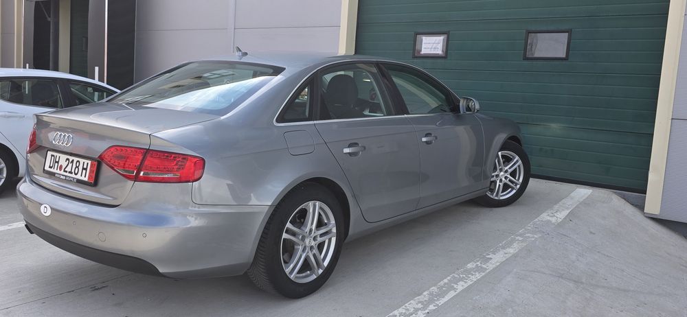 Audi A4 Autuoma  Limuzina  20 tdi 140Euro5