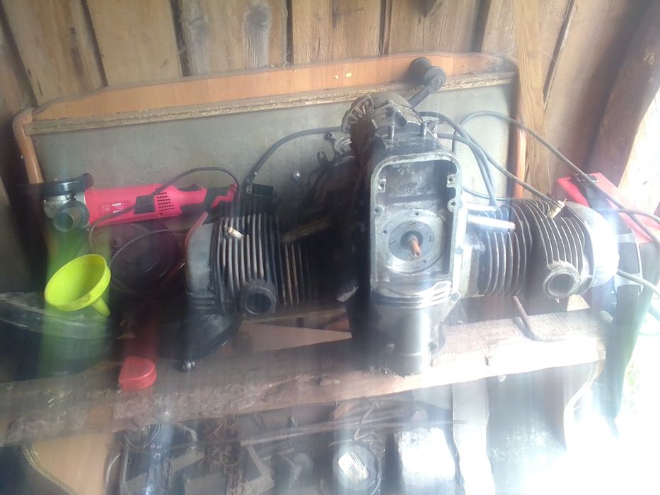 Продам мотоцикл урал