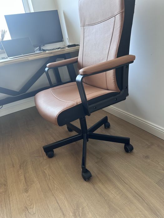 Masă, acacia/negru, 160x81x74