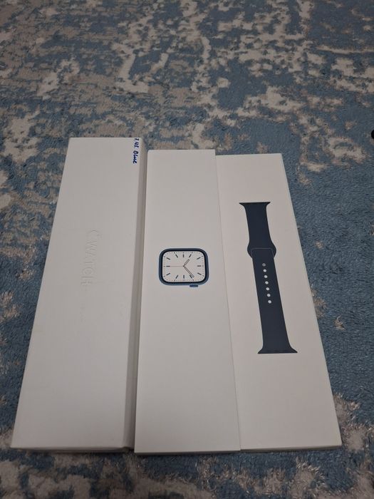Apple watch 7 45мм