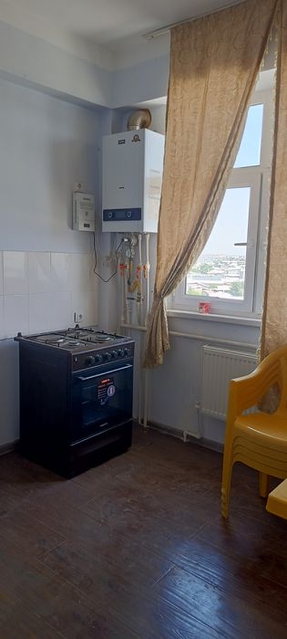 В городе Кагане Продается двухкомнатная квартира