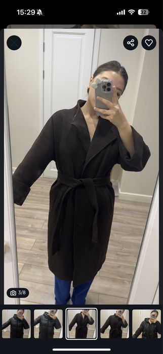 ПАЛЬТО, пуховик . Куртка