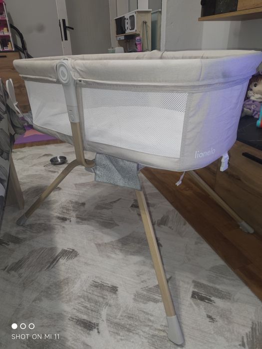 Бебешка подвижна кошара