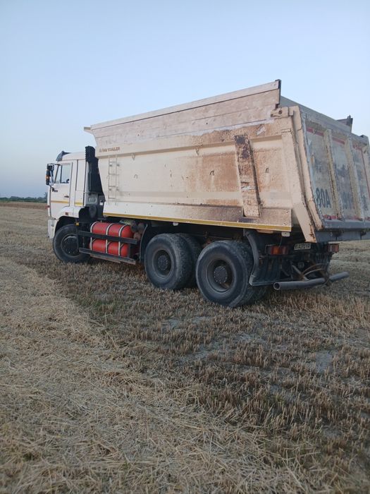 Kamaz 6520 sotiladi