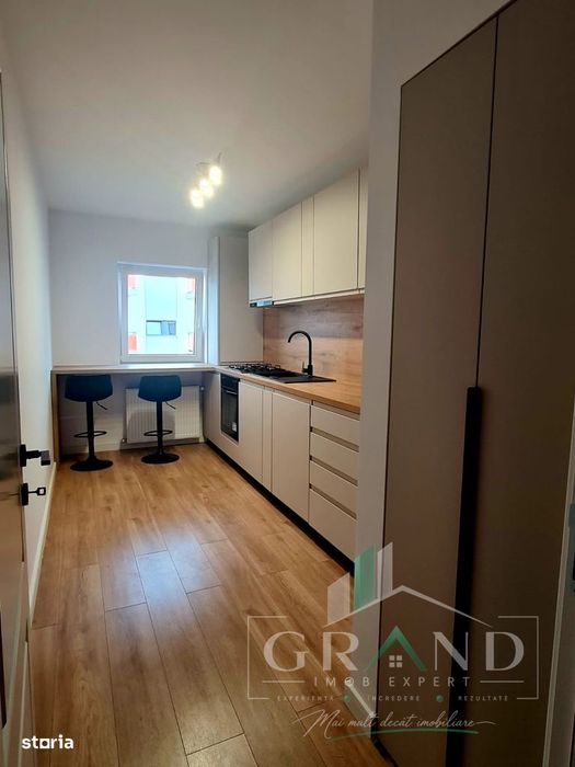 Apartament de inchiriat 2 camere decomandate, Floresti, Sesul de Sus