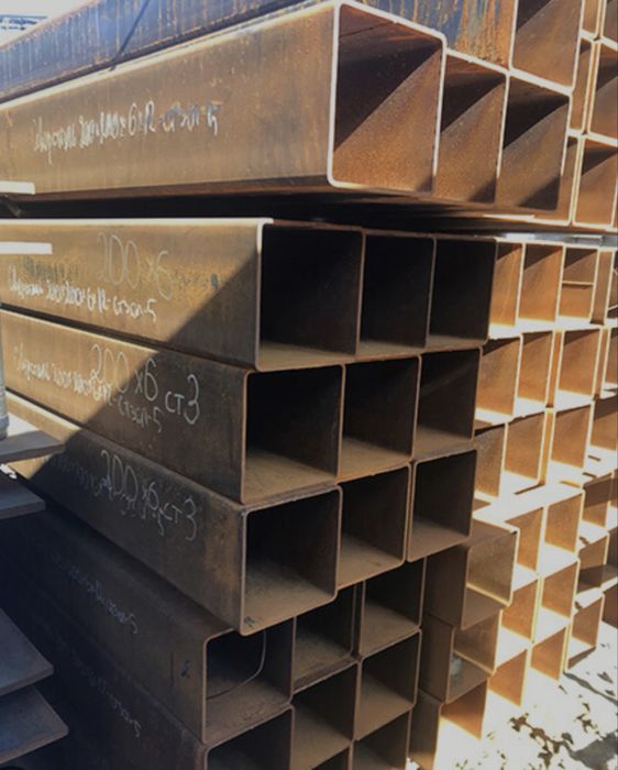 Профильная труба 50х50х2 оптом в Ташкенте