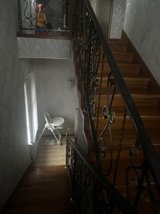 Продам дом с мансардой