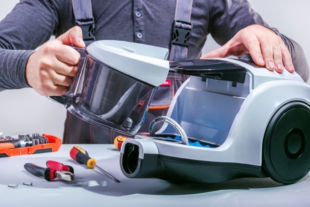 Ремонт пылесоса. Remont pilesos. Changyutgich ta'mirlash.