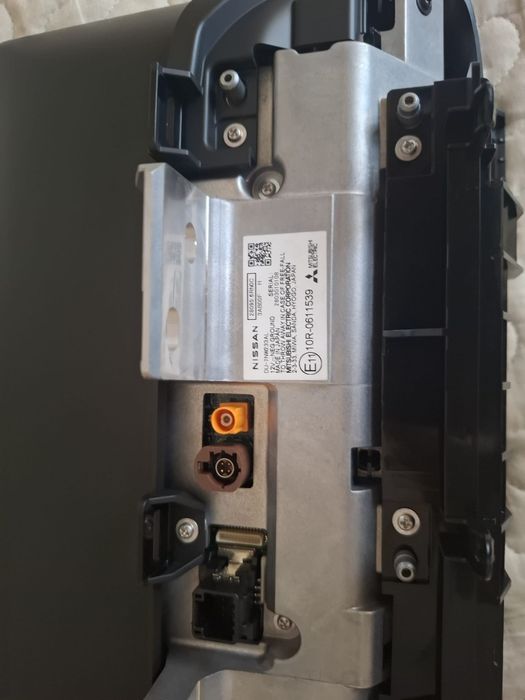 Vand Tableta Nissan Qashai/ X-Trail