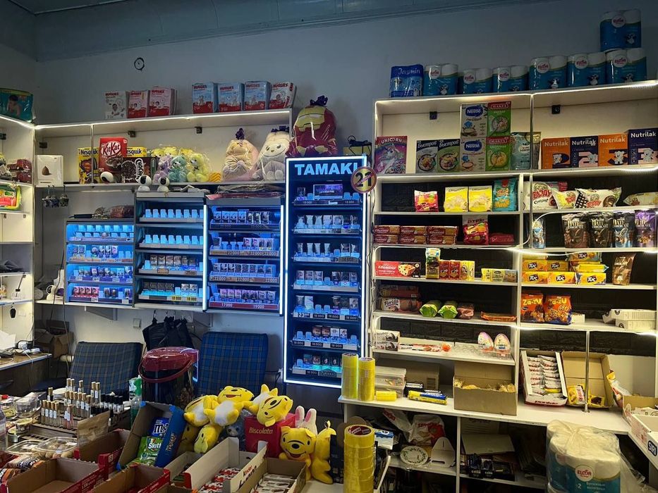 Тайёр Бизнес сотилади