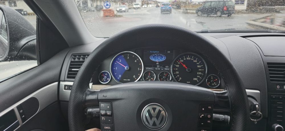 Wolsvagen touareg 3.0 Full Automata