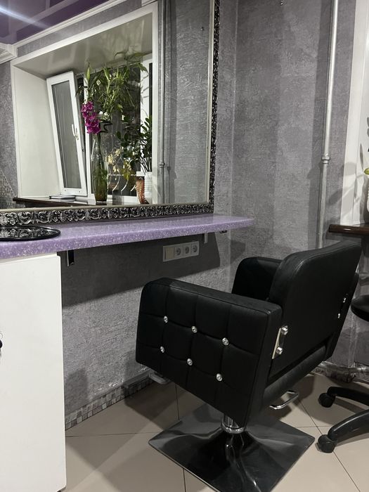 Сдам место мастеру парикмахеру