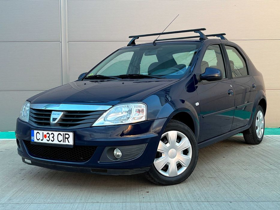 DACIA Logan - Aer Conditionat - EURO 5