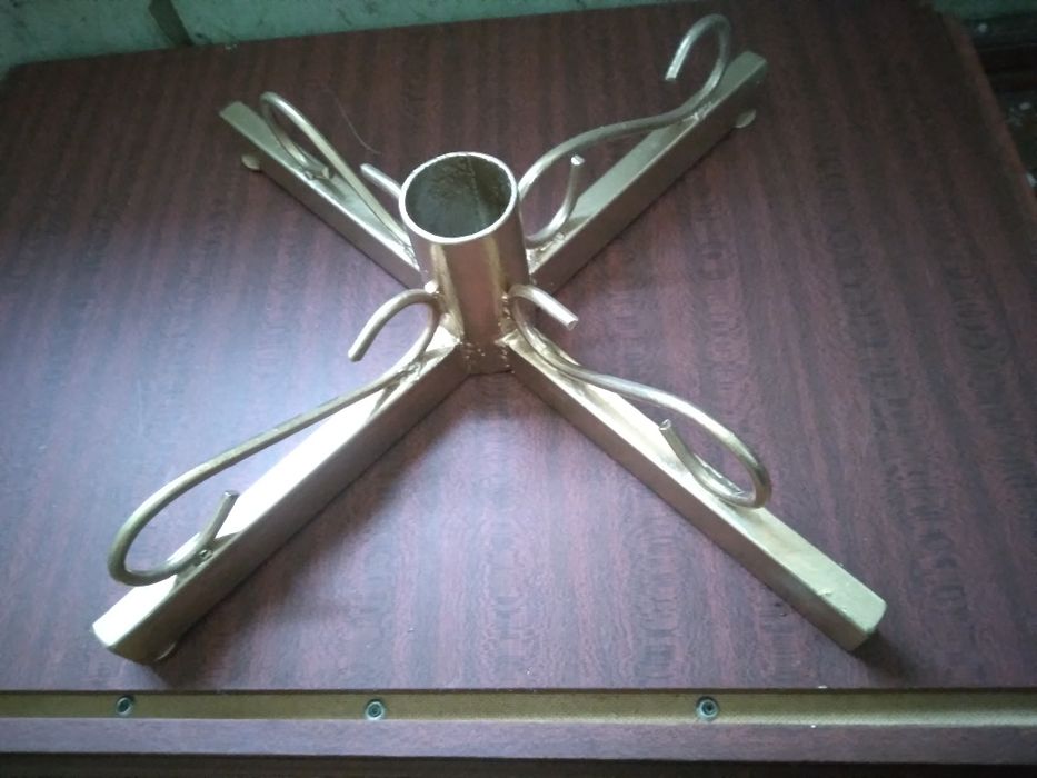 Подставка для ёлки. Крестовина