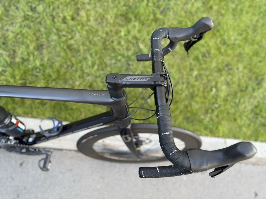 Велосипед Scott ADDICT RC