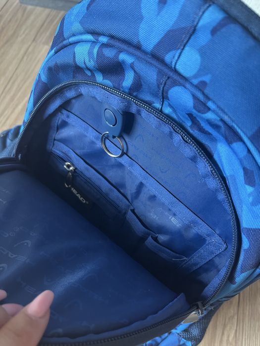 Ученическа раница Head