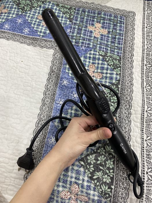 Плойка для завивки кудрей