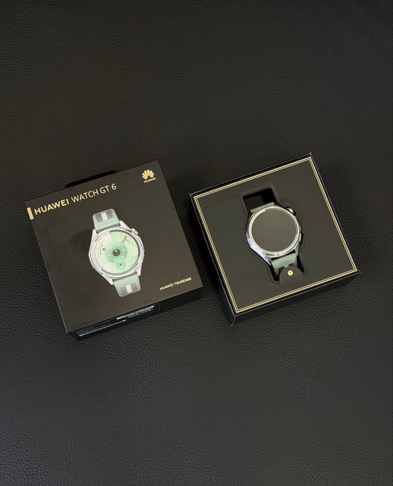 НОВ Huawei Watch GT6