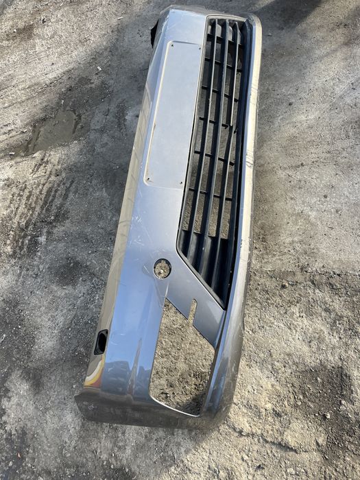 Броня VW Caddy 15-