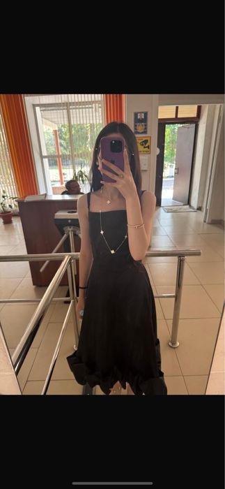 Платье вечернный