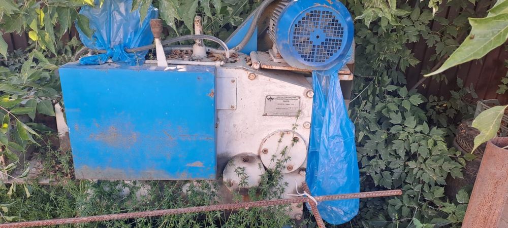 Гильотина для резки арматуры