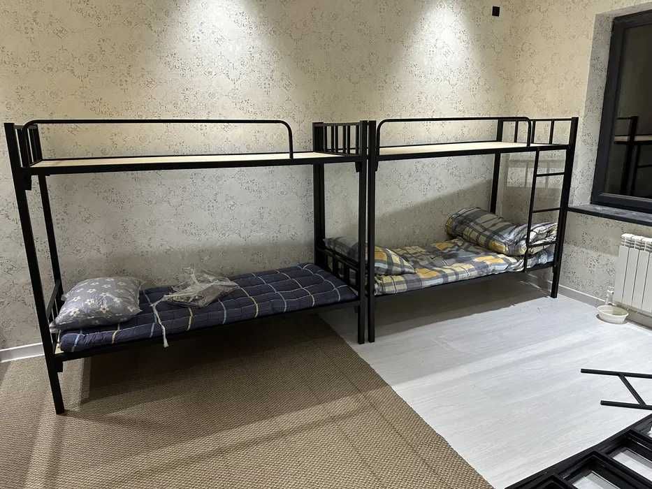 Двухъярусная кроват двухярусная кровать двухэтажная металлическая