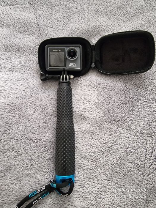 Cameră actiuneSmartSONY-Cam 5K