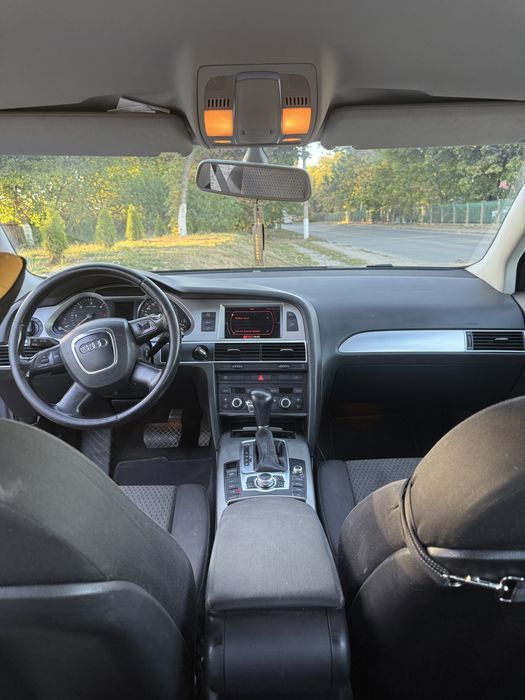 Vand Audi a6 2007