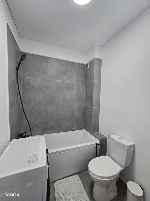 Garsoniera Moderna - Prima Inchiriere - Bloc Nou - Mutare Imediata
